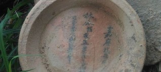 UPDATE: New Artifacts Found in Condemned Xindian Cemetery - The News Lens International Edition