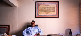Afrikas Kulturerbe - Die geretteten Schriften von Timbuktu