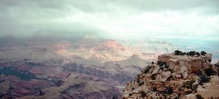 Grand-Canyon-Park wird 100: Schlucht der Extreme