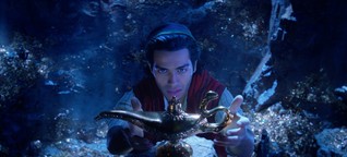 "Aladdin": Die globale Wunderlampe