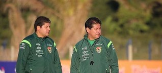 Qui sont Eduardo et Óscar Villegas, les deux frères à la tête de la sélection bolivienne ?