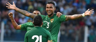 Agustín Suárez Doreski : " la Bolivie a conscience que ce sera un match historique "