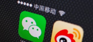 Twitter in China: Bloß eine Panne?