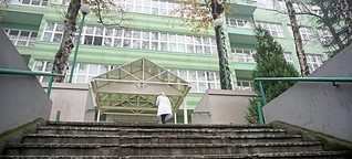 Mediziner in Bosnien: Bleiben oder gehen?