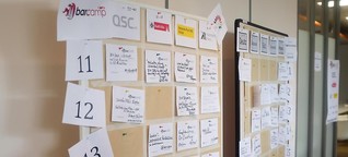 Barcamp Köln: Psychos, Lego und Yoga im Büro - Offene Konferenz erfreut viele Neulinge