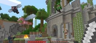 10 Jahre Minecraft - Die Erfolgsgeschichte des Klötzchen-Phänomens - PC Games