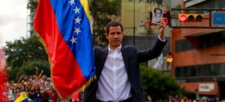 Venezuela-Krise: Einfach erklärt im Podcast