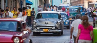 Filmrezension: Candelaria - Ein kubanischer Sommer