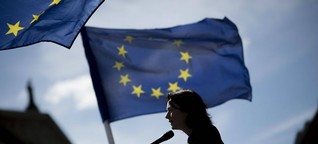 Europawahl erklärt: Wie funktioniert die EU-Wahl?