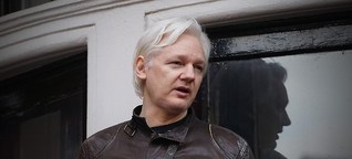 Menschenrechtler warnen vor Assanges Auslieferung