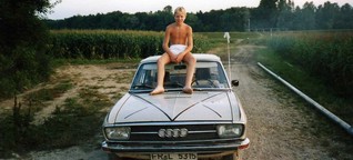 Audi 100 C1: Jens und seine erste große Liebe - SPIEGEL ONLINE - Mobilität