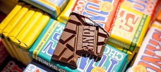 Die Amsterdamer Schokoladenmarke Tony's Chocolonely setzt auf „sklavenfrei" erzeugten Genuss
