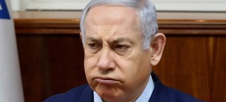 In vielerlei Hinsicht ein Dilemma für Netanjahu