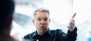 "Löwe" Frank Thelen: "Der echte Werthebel sind Startups"