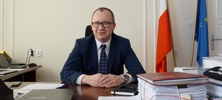 Adam Bodnar: Polens gemobbter Bürgerrechtsbeauftragter