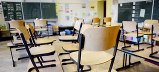 Themenspezial Schule: Unterrichtsausfall - und was dagegen zu tun ist