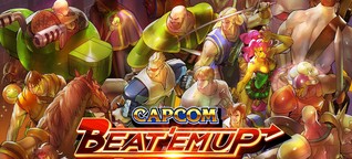 Capcom Beat'em Up Bundle im Test - Simple Prügeleien aus vergangenen Tagen - GamePro