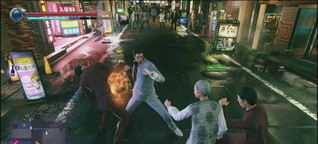 Yakuza Kiwami 2 im Test - Traumhaft inszenierte PS2-Nostalgie - GamePro