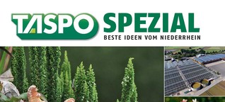 TASPO Spezial: Beste Ideen vom Niederrhein