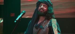 Pashtun pop is giving hope to Pakistan's largest minority