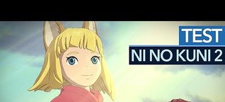 Ni No Kuni 2 im Test / Review - Aus den Schwächen des Vorgängers gelernt