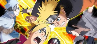 Naruto to Boruto: Shinobi Striker - Test-Video: Anime-Gekloppe zu viert