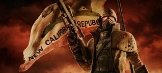 Fallout: New Vegas - Sollte eigentlich "Sin City" heißen & hatte drei spielbare Rassen