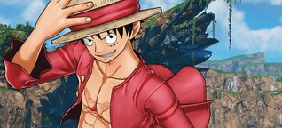 One Piece: World Seeker im Test - Leblos und hohl wie ein Strohhut