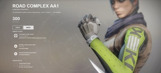Destiny 2 - Rechtes Symbol auf Rüstung entdeckt, Bungie entschuldigt sich