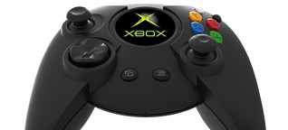 Xbox - Original-Controller "Duke" kehrt in einer Neuauflage zurück