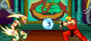 Street Fighter 30th Anniversary Collection Test: Drei Dekaden aufs Maul