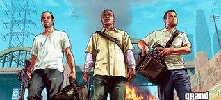 20 Jahre Grand Theft Auto: Eine Retrospektive
