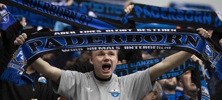 Nur noch "Leipzig-Filiale"? Paderborn-Fans gehen auf die Barrikaden