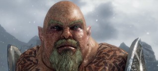Mittelerde: Schatten des Krieges - Forthog Orc-Slayer DLC wird kostenlos, Warner spendet an die Familie
