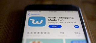 Mobile Shopping: Wish - eine App für die Lust am Ramsch