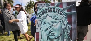Patriotismus made in USA - Der Kampf um den "American Dream"