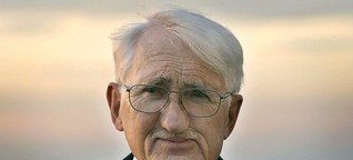 Jürgen Habermas wird 90
