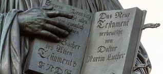 Reformation und Buchmarkt - Geboren um zu drucken