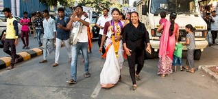 Indien: Die Wahl der Transfrauen