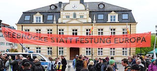 Berlin und Rottenburg wollen mehr Geflüchtete aufnehmen (neues deutschland)