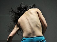 Tanzreihe "Rip it! am Theater Freiburg: Nacktheit jenseits von Konventionen