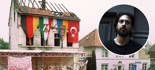 "Wollte nicht mehr als Türke auffallen" - der Anschlag von Solingen prägte Mirzas Leben