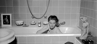 Lee Miller: Die Fotografin, die in Hitlers Badewanne landete