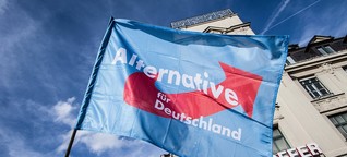Hausdurchsuchungen bei AfD-Jugend und AfD-Landtagskandidat in Bayern