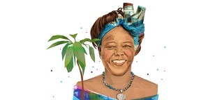 Kenia: Wangari Maathai und die Bäume