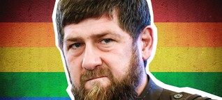 Neue Welle der Homosexuellen-Verfolgung in Tschetschenien: "Sie wurden zu Tode gefoltert"