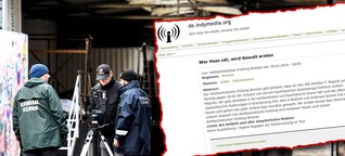 Angriff auf Frank Magnitz - AfD verbreitet zweifelhaftes Bekennerschreiben