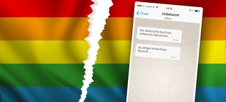 Ein Mann aus Bremen soll schwule Jugendliche terrorisiert haben - jetzt wurde er angeklagt