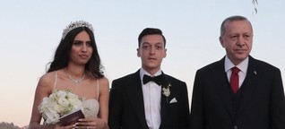 Debatte Özils Hochzeit und rechte Lieder: Ach, Mutter!
