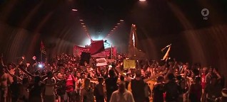 Tausende Menschen demonstrieren in Italien gegen Flüchtlings-Politik